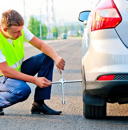 Get Emergency Roadside Assistance Services in Hermitage TN