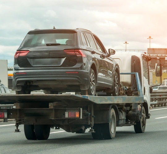 Professional Flatbed Towing For Luxury Cars