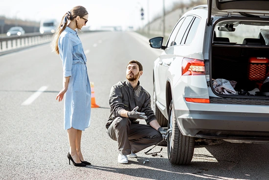 Why choose Our Roadside Assistance in Tennessee